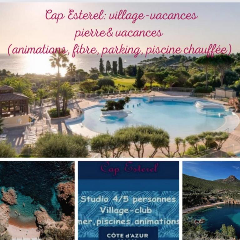 Cap Esterel studio H3 - Appartement 1 Chambre - 1