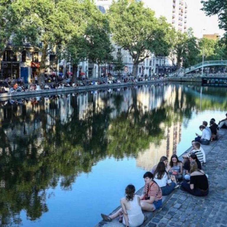Paris 10e Sainte Marthe Canal Saint Martin 23m2 - Appartamento con 1 Camera da Letto - 9