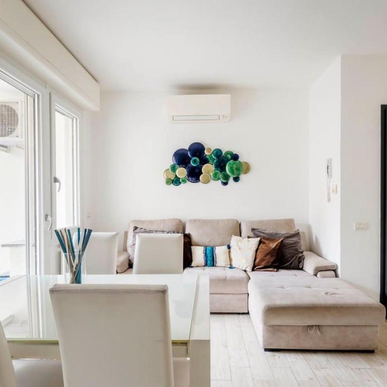 Brand new 3 bedrooms apartment in Navigli area - Appartamento con 3 Camere da Letto - 1