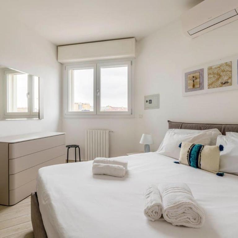 Brand new 3 bedrooms apartment in Navigli area - Appartamento con 3 Camere da Letto - 8