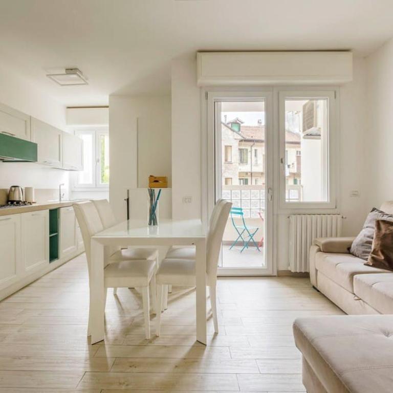 Brand new 3 bedrooms apartment in Navigli area - Appartamento con 3 Camere da Letto - 10