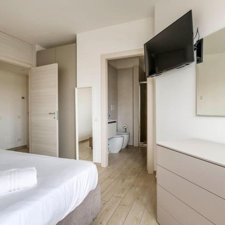 Brand new 3 bedrooms apartment in Navigli area - Appartamento con 3 Camere da Letto - 16