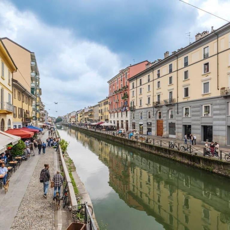 Brand new 3 bedrooms apartment in Navigli area - Appartamento con 3 Camere da Letto - 18