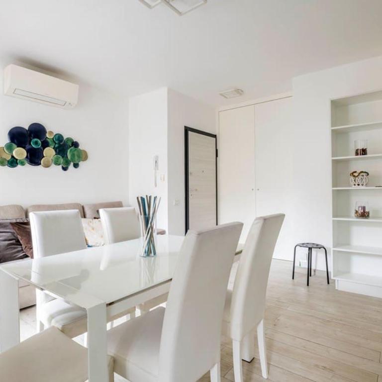 Brand new 3 bedrooms apartment in Navigli area - Appartamento con 3 Camere da Letto - 19