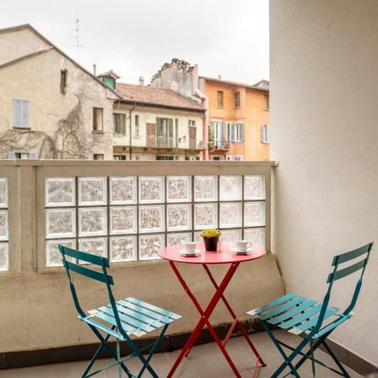 Brand new 3 bedrooms apartment in Navigli area - Appartamento con 3 Camere da Letto - 20
