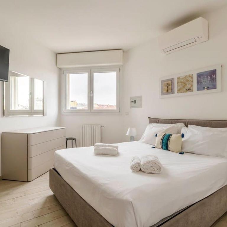 Brand new 3 bedrooms apartment in Navigli area - Appartamento con 3 Camere da Letto - 22