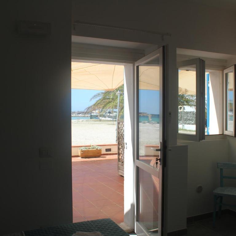 Vel Marì - Rooms on the Beach - Camera Matrimoniale/Doppia con Letti Singoli con Vista Mare - 3