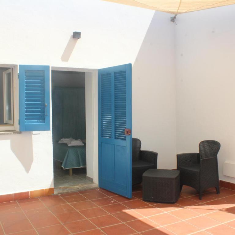 Vel Marì - Rooms on the Beach - Camera Matrimoniale/Doppia con Letti Singoli con Vista Mare - 4