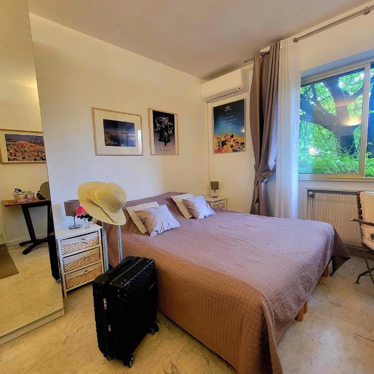Cannes Studio privé climatisé et bon wifi - Appartement 1 Chambre - 1