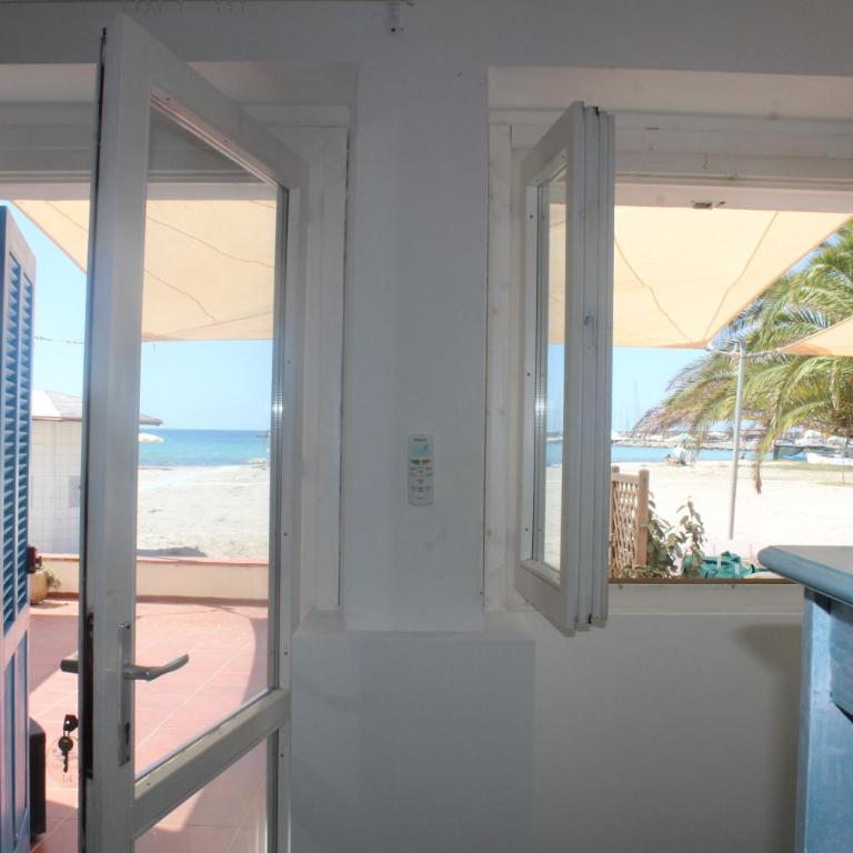 Vel Marì - Rooms on the Beach - Camera Matrimoniale/Doppia con Letti Singoli con Vista Mare - 5