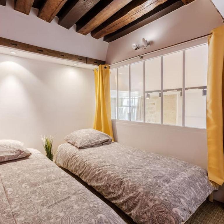 Loft lumineux authentique - Appartement 3 Chambres - 8
