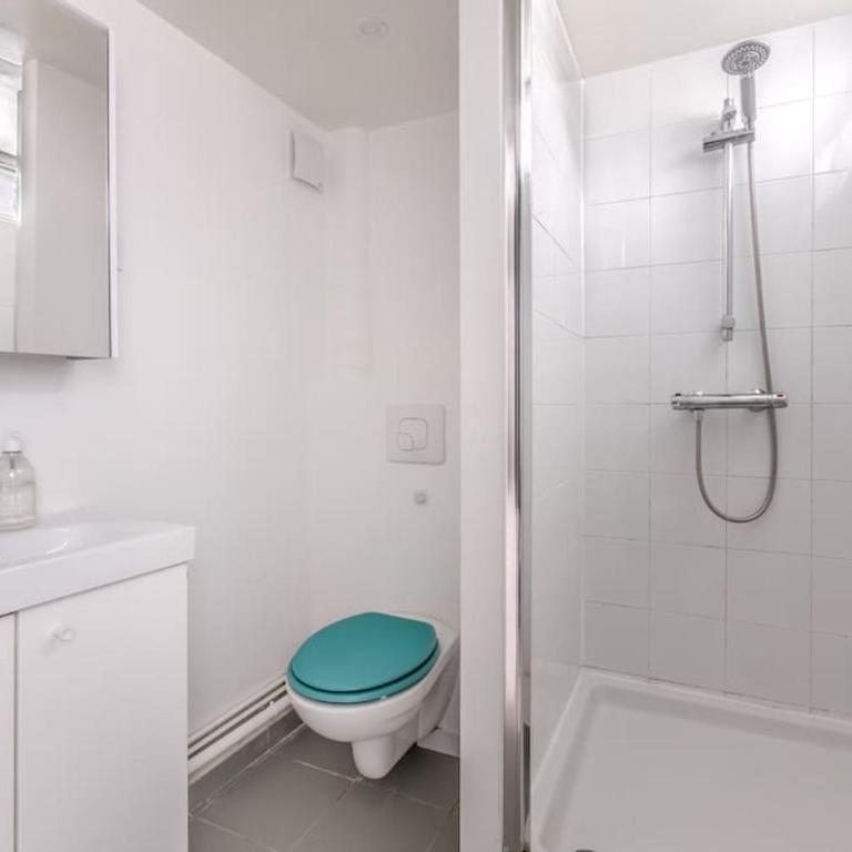 Loft lumineux authentique - Appartement 3 Chambres - 10