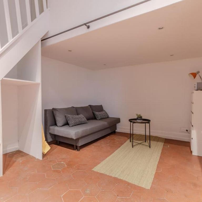 Loft lumineux authentique - Appartement 3 Chambres - 13