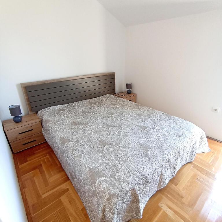 Green Village sea view apartment - Apartman sa 1 Spavaćom Sobom - 9