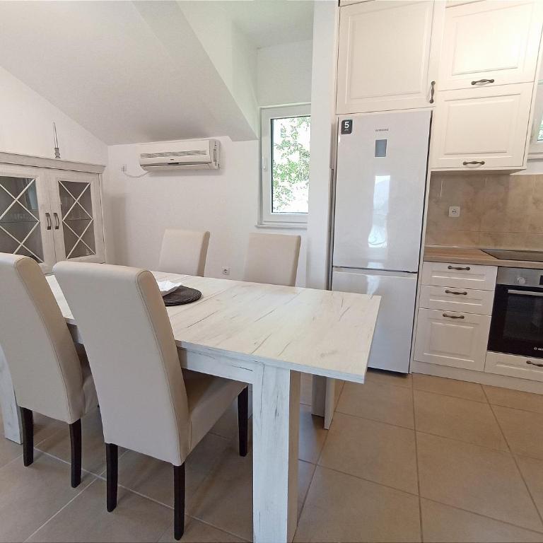 Green Village sea view apartment - Apartman sa 1 Spavaćom Sobom - 12
