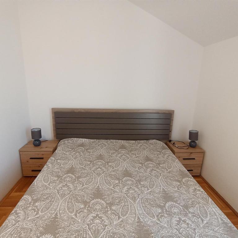 Green Village sea view apartment - Apartman sa 1 Spavaćom Sobom - 19