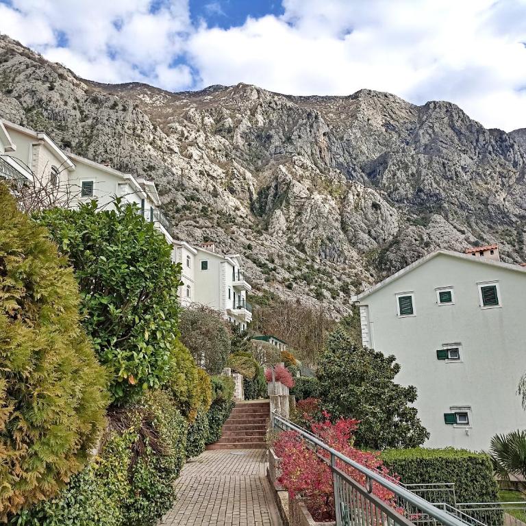 Green Village sea view apartment - Apartman sa 1 Spavaćom Sobom - 24