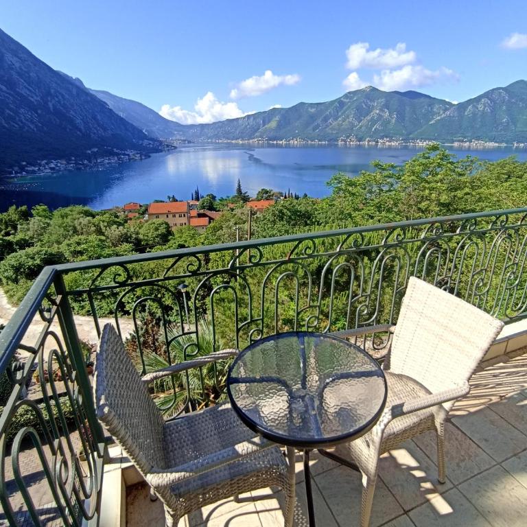 Green Village sea view apartment - Apartman sa 1 Spavaćom Sobom - 4