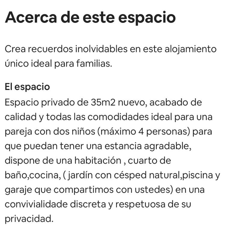 Acogedora casa de invitados con piscina 1 - Apartamento de 1 dormitorio - 17