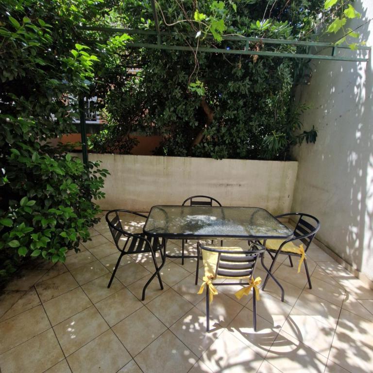 Guest House Damjana - Apartman sa Terasom - 4