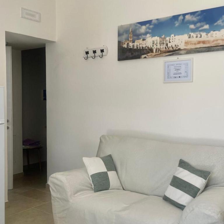 Il Gelso di nonno Ciccio - One-Bedroom Family Apartment - 16