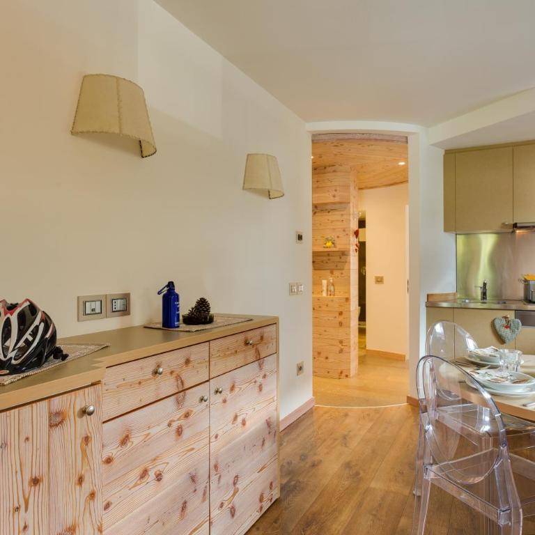 Residence Antares - Appartamento con 2 Camere da Letto (4 Persone) - 1
