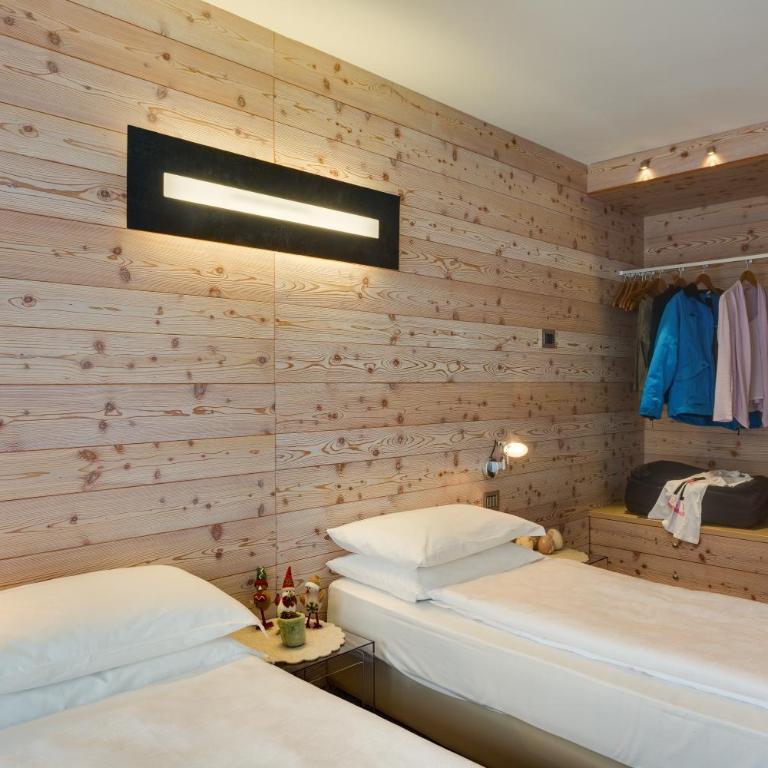 Residence Antares - Appartamento con 2 Camere da Letto (4 Persone) - 3