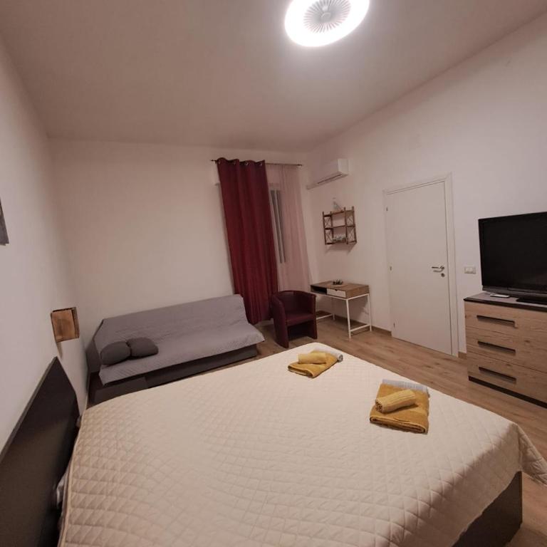 Rooms Near Sea - Camera Deluxe - 8