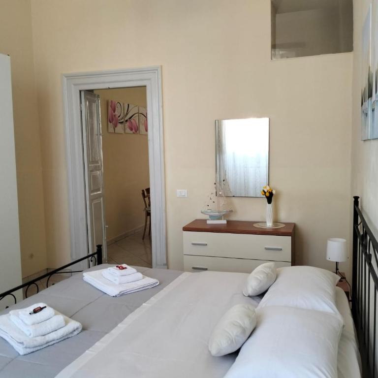 I Velieri di Trapani Apartment - Two-Bedroom Apartment - 39