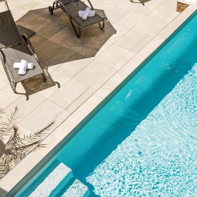 Les Patios D'eugenie - Appartement 1 Chambre avec Balcon - 7