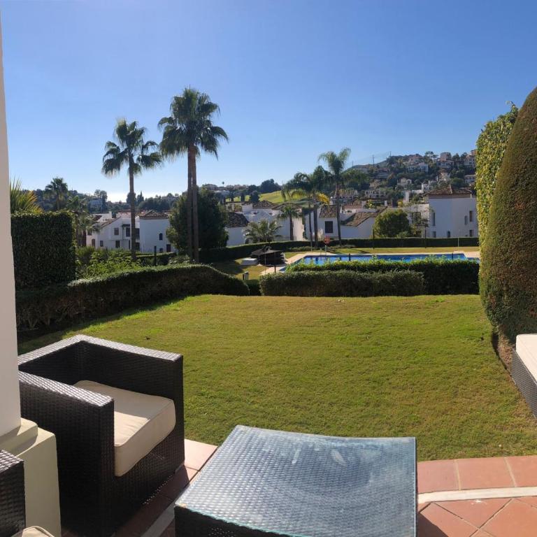 Superior 3BR GolfLA Apartment Minutes from Puerto Banus & Marbella - Apartamento de 3 dormitorios - 2