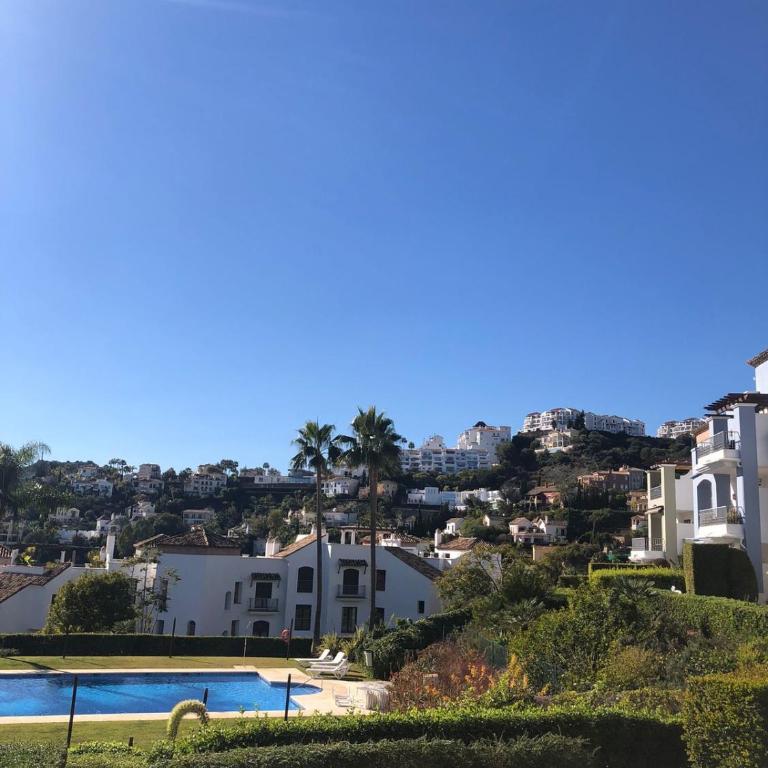 Superior 3BR GolfLA Apartment Minutes from Puerto Banus & Marbella - Apartamento de 3 dormitorios - 16