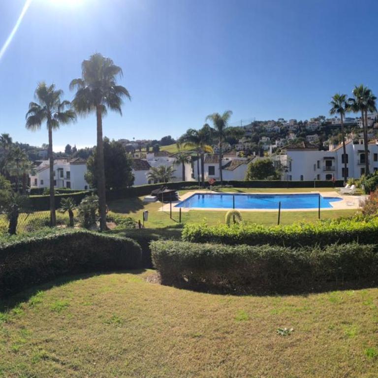 Superior 3BR GolfLA Apartment Minutes from Puerto Banus & Marbella - Apartamento de 3 dormitorios - 24