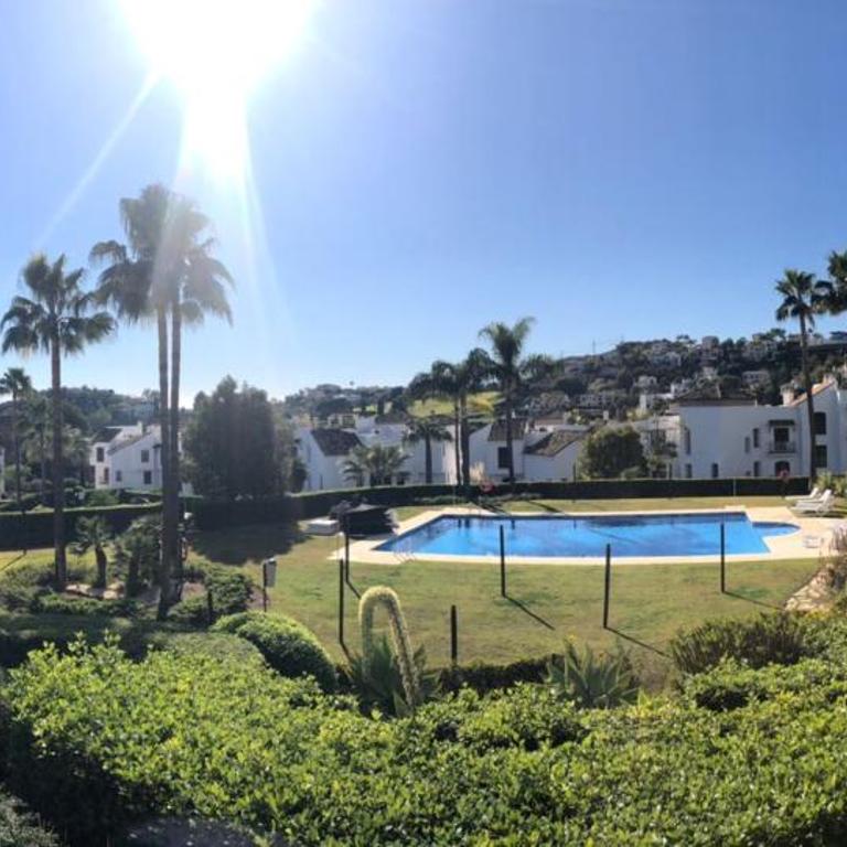 Superior 3BR GolfLA Apartment Minutes from Puerto Banus & Marbella - Apartamento de 3 dormitorios - 22