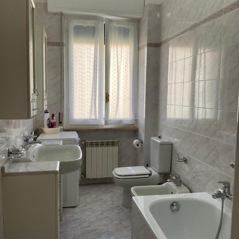 Casa Costa - Lerici - free parking - Appartamento con 2 Camere da Letto - 37