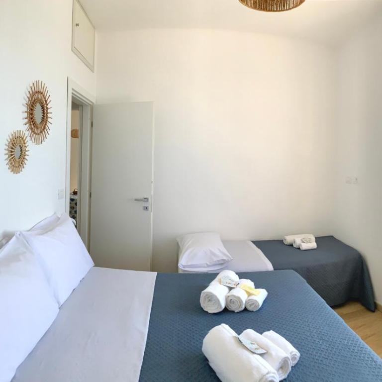 Affacciati al mare - Appartamento con 1 Camera da Letto - 38