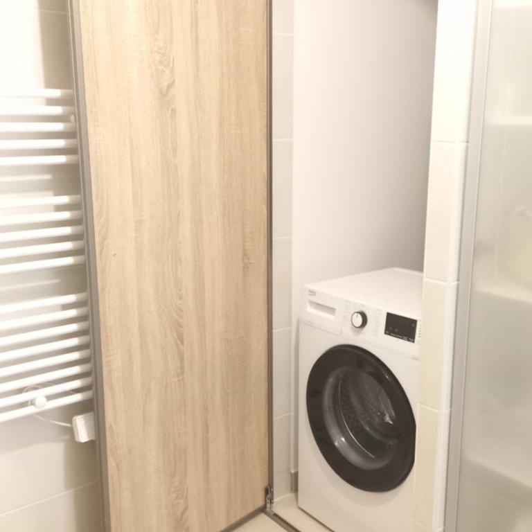 Voiles Blanches grand T3 - Appartement 2 Chambres - 8