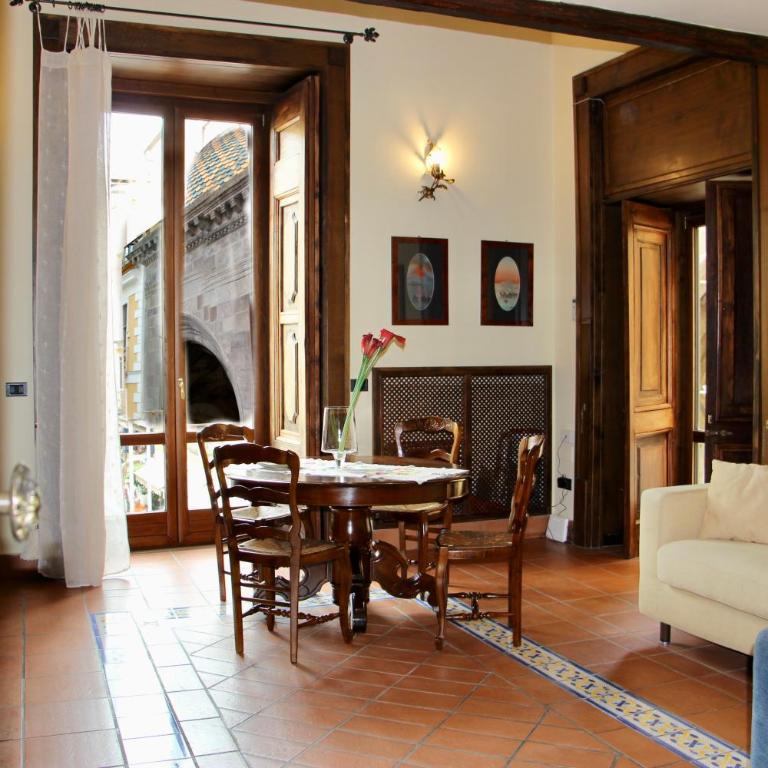 Palazzo Ammone - Sedil Dominova - Appartamento con 2 Camere da Letto - 5
