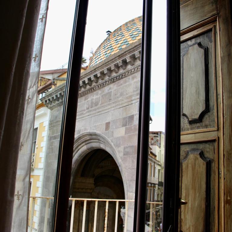 Palazzo Ammone - Sedil Dominova - Appartamento con 2 Camere da Letto - 7