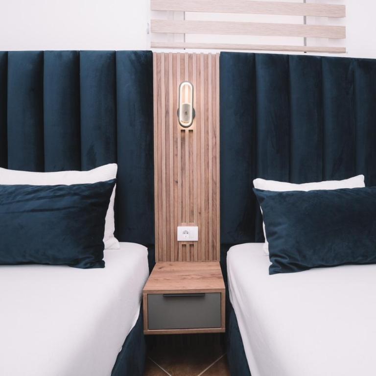 CORONA Apartments - Obiteljski apartman sa dvije spavaće sobe s pogledom - 1