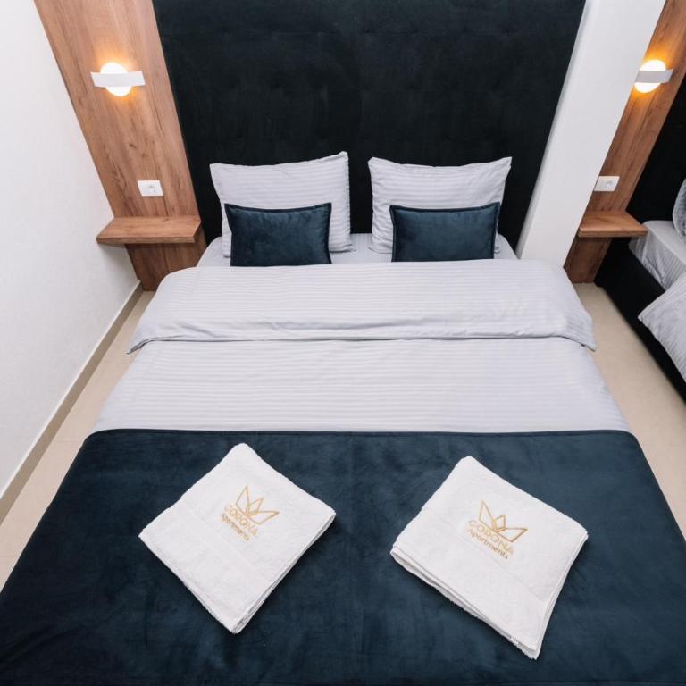 CORONA Apartments - Apartman sa 1 Spavaćom Sobom - 12