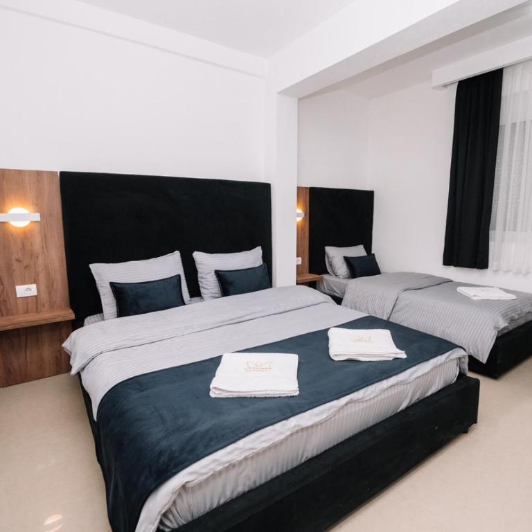 CORONA Apartments - Apartman sa 1 Spavaćom Sobom - 8