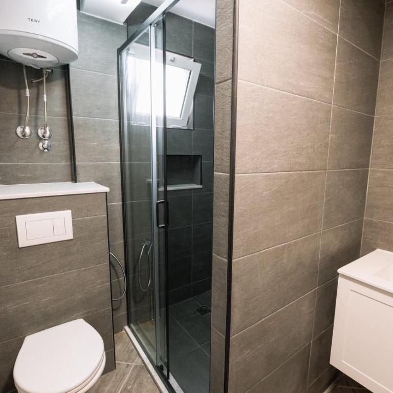 CORONA Apartments - Obiteljski apartman sa dvije spavaće sobe s pogledom - 7