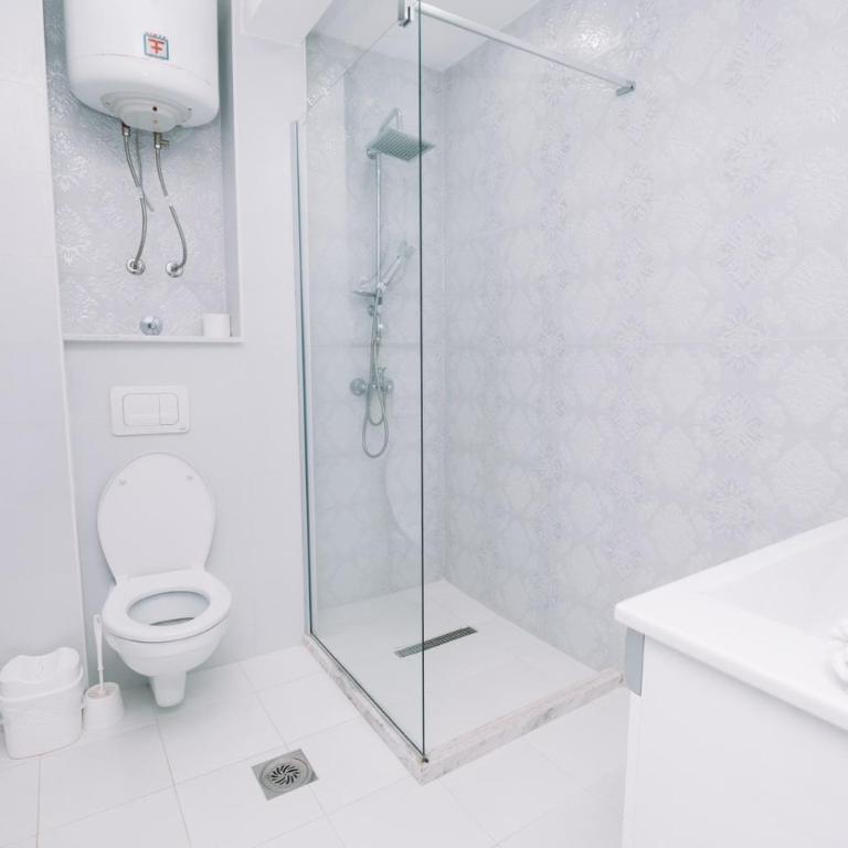 CORONA Apartments - Obiteljski apartman sa dvije spavaće sobe s pogledom - 13