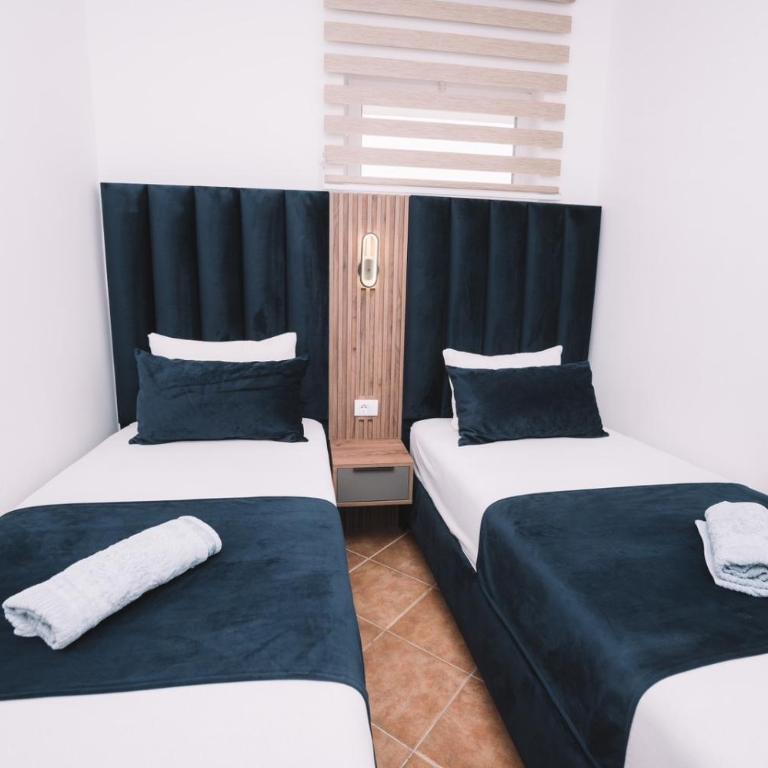 CORONA Apartments - Obiteljski apartman sa dvije spavaće sobe s pogledom - 11