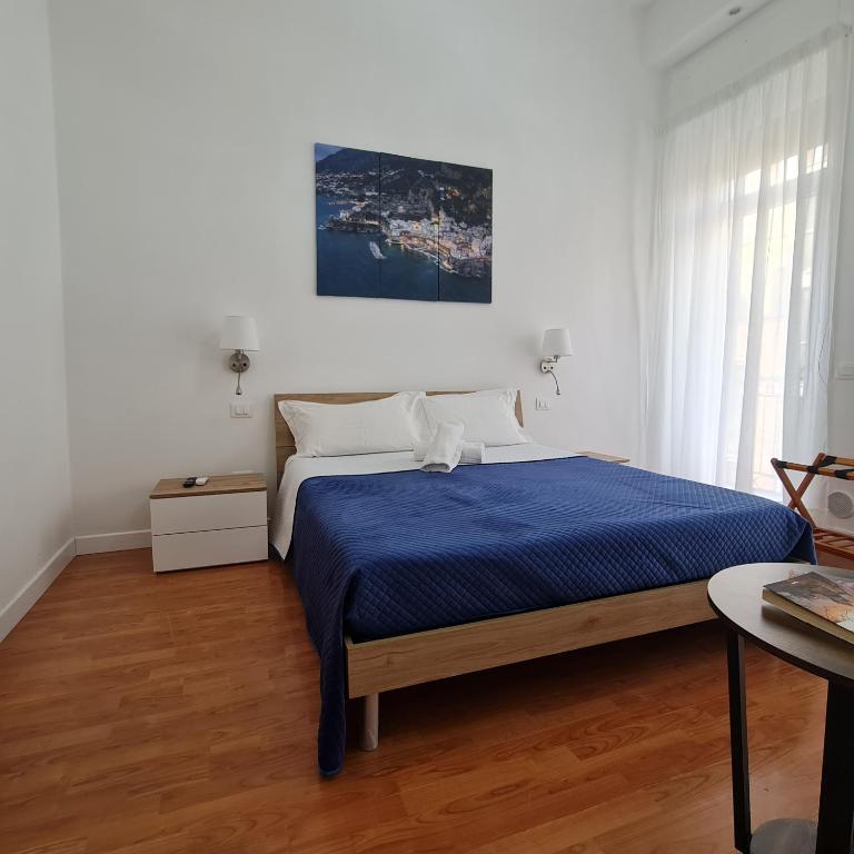 Mare Fuori B&B - Camera King Deluxe - 5