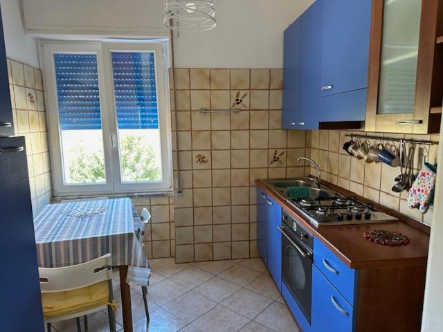 Appartamenti Casa Vienna-Agropoli - Appartamento con 2 Camere da Letto - 4