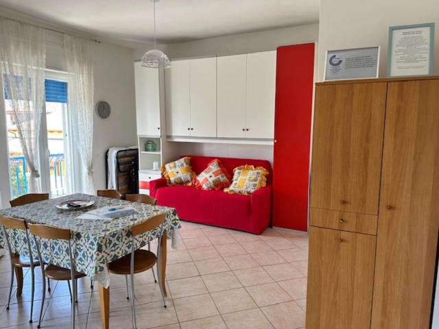 Appartamenti Casa Vienna-Agropoli - Appartamento con 2 Camere da Letto - 5