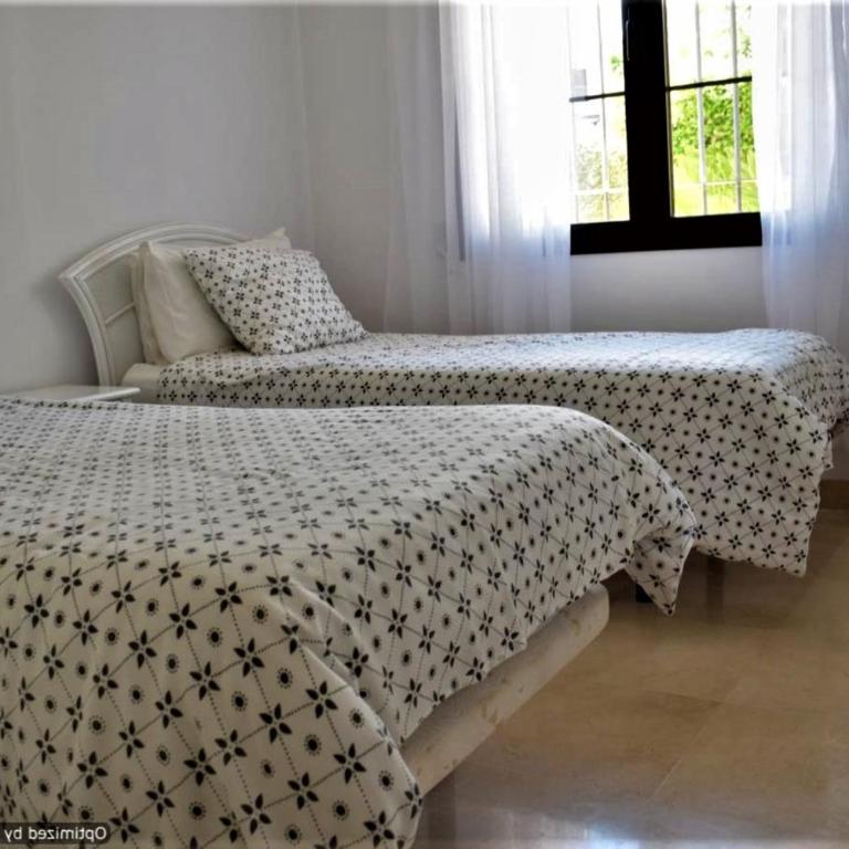 Superior 3BR GolfLA Apartment Minutes from Puerto Banus & Marbella - Apartamento de 3 dormitorios - 28