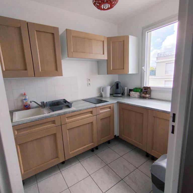 Appartement à proximité de disney de val d europe - Appartement 1 Chambre - 3